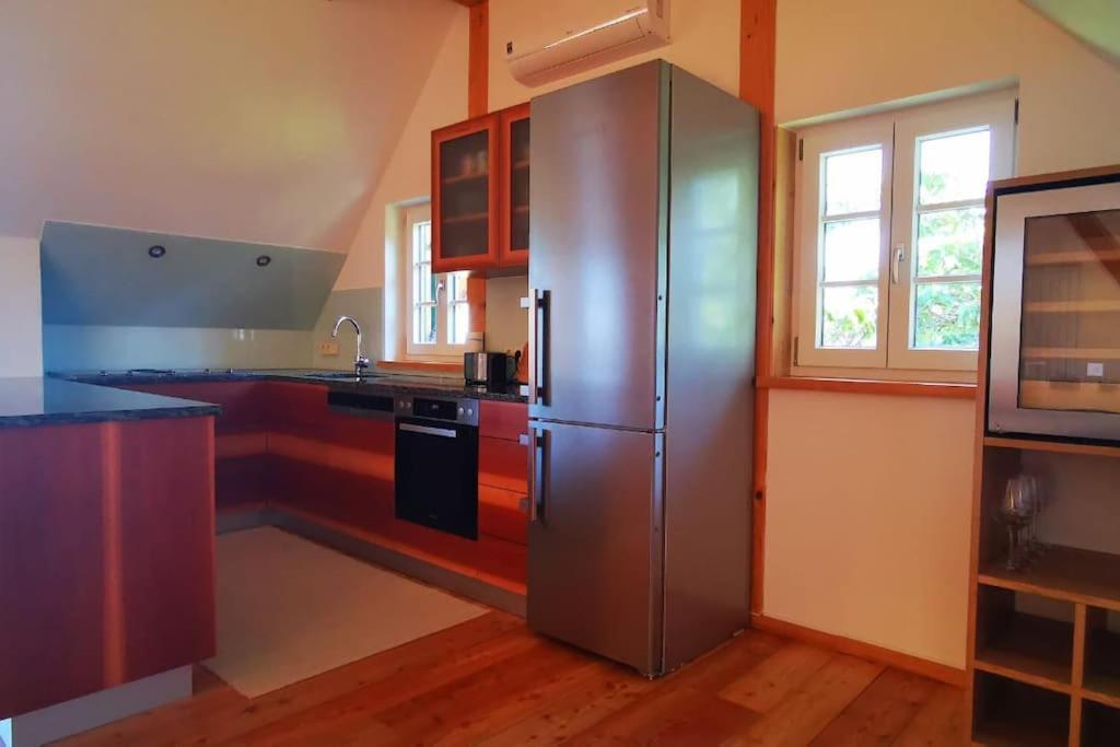 Chalet-Suedsteiermark - Traumhafte Aussicht, Infinity Pool, Privatsphaere, Klima Und De-Luxe Ausstattung Schwanberg Екстериор снимка