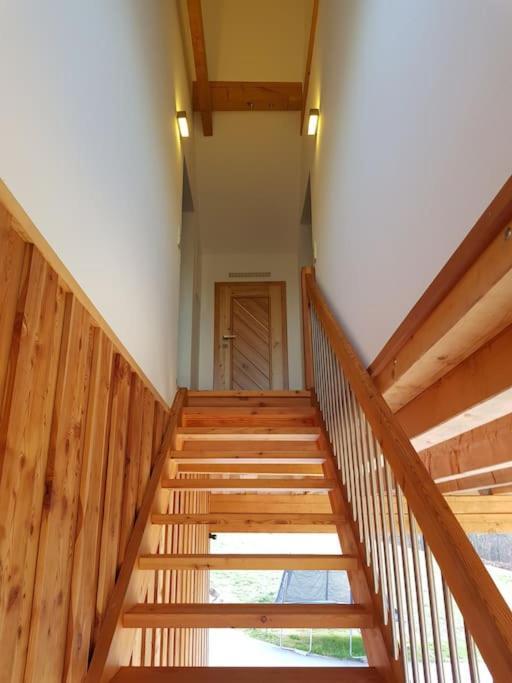 Chalet-Suedsteiermark - Traumhafte Aussicht, Infinity Pool, Privatsphaere, Klima Und De-Luxe Ausstattung Schwanberg Екстериор снимка