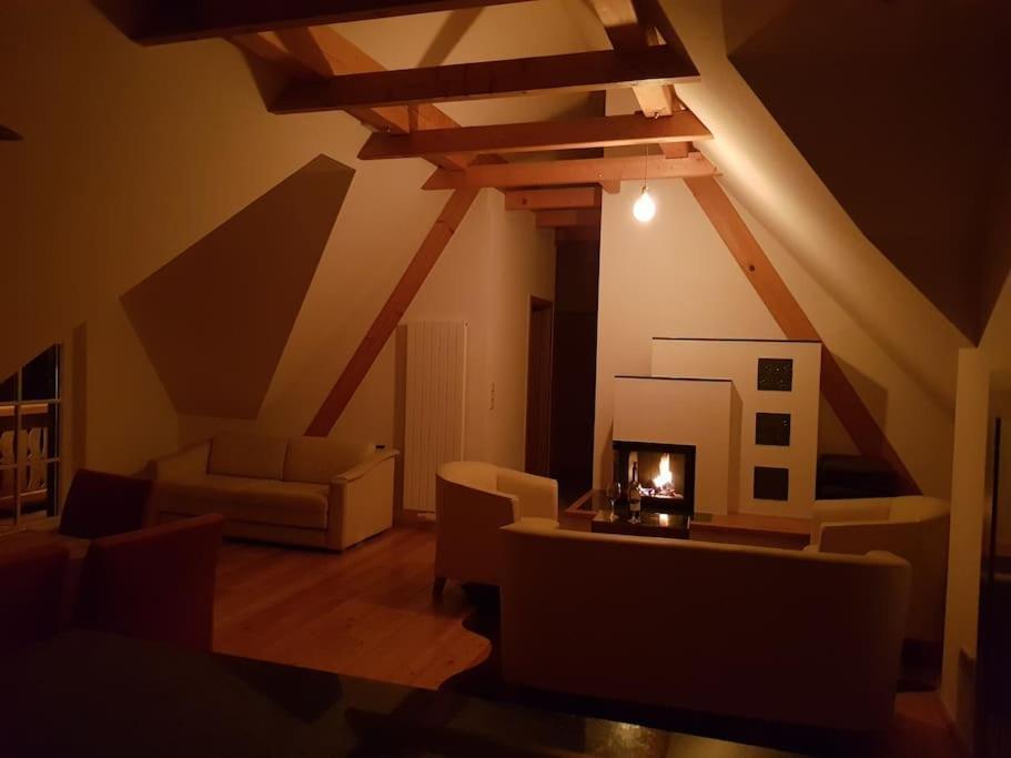Chalet-Suedsteiermark - Traumhafte Aussicht, Infinity Pool, Privatsphaere, Klima Und De-Luxe Ausstattung Schwanberg Екстериор снимка